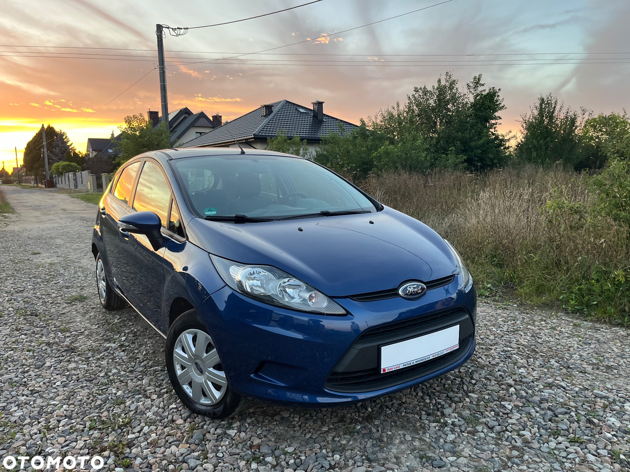 Ford Fiesta 1.25 Silver X plus - 21