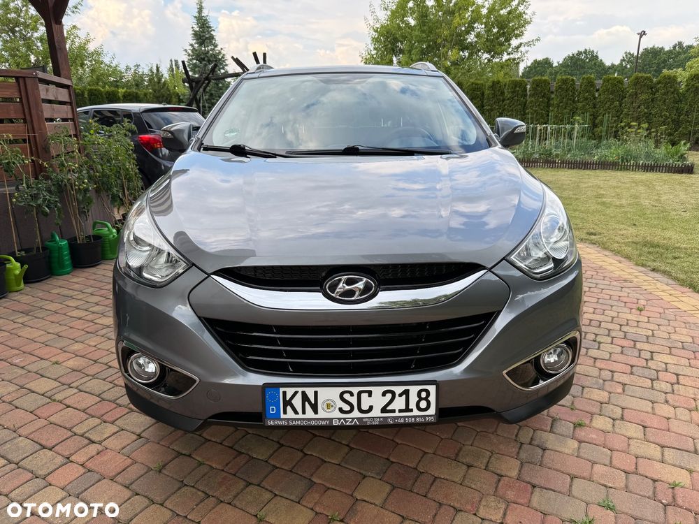 Hyundai ix35 2.0 CRDi 4WD Premium - 2