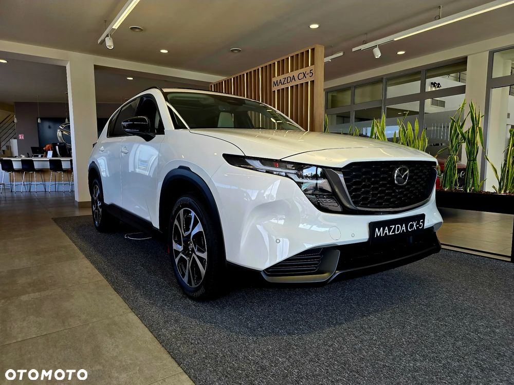 Mazda CX-5 2.5 e-SKYACTIV G Exclusive-Line 4x4 - 7