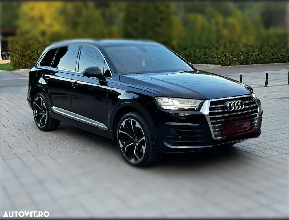 Audi Q7 3.0 TDI Quattro Tiptronic - 2