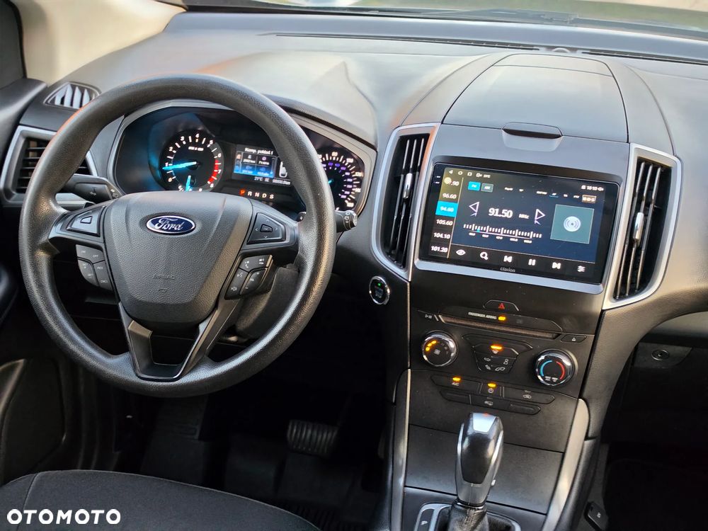 Ford Edge - 16