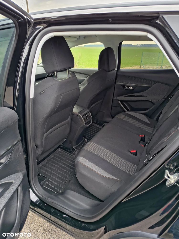 Peugeot 3008 1.6 BlueHDi Active S&S EAT6 - 15