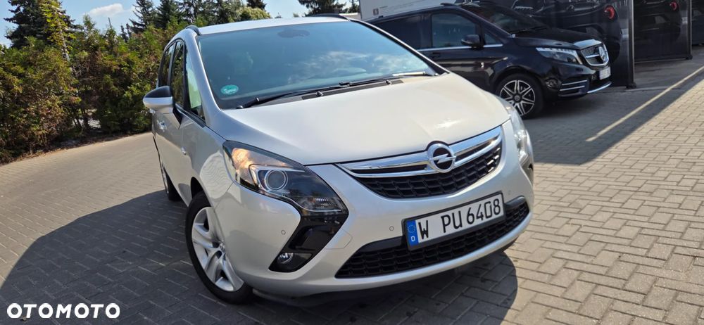 Opel Zafira Tourer 1.4 Turbo ecoFLEX Start/Stop Business Edition - 20