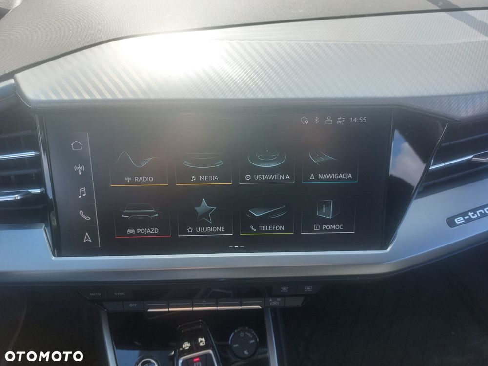 Audi Q4 e-tron 45 77kWh Quattro Advanced - 11