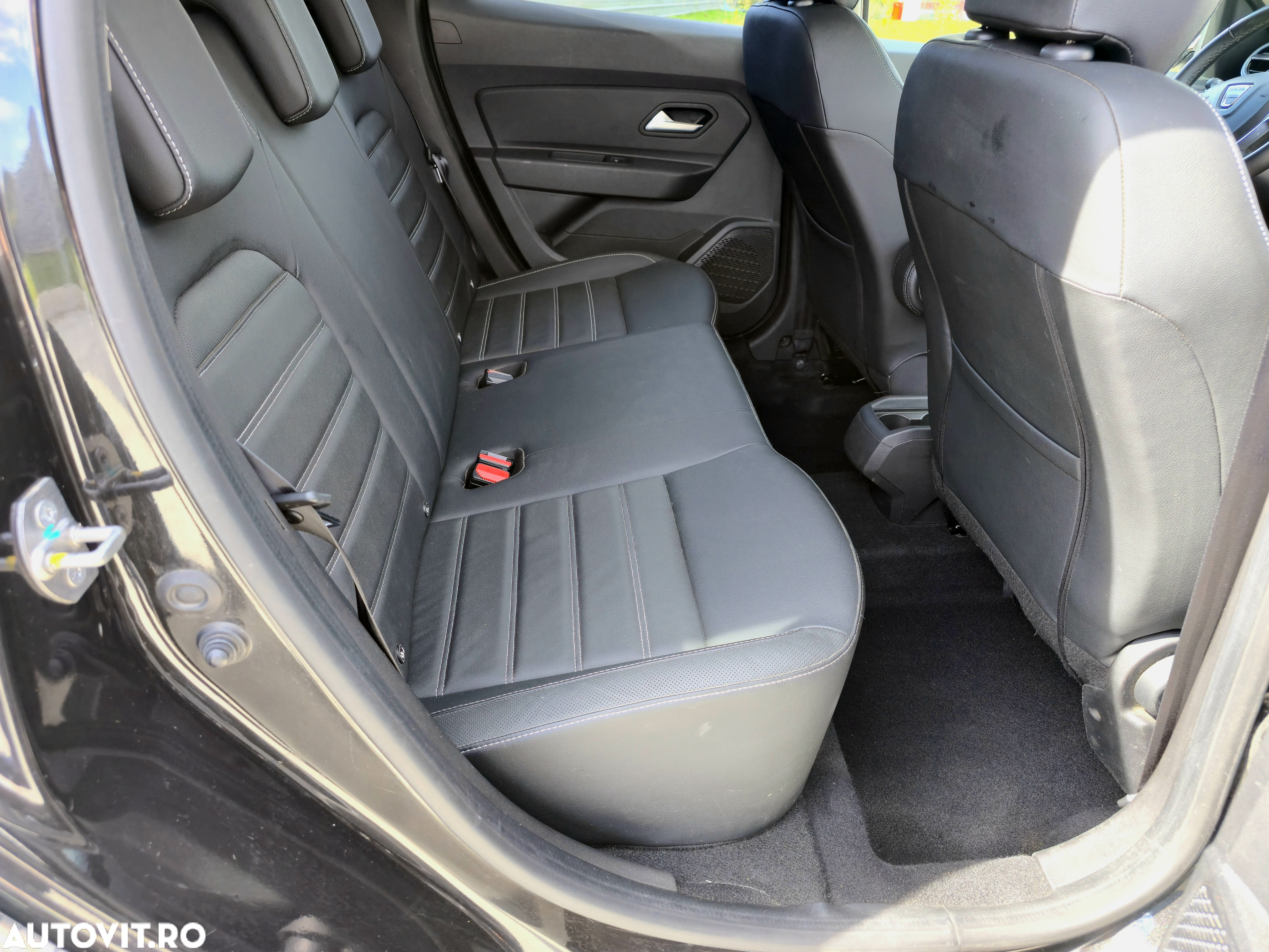 Dacia Duster dCi 110 FAP 4x4 Prestige - 10