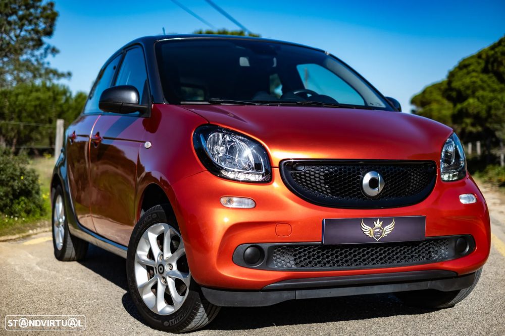 Smart ForFour 1.0 Prime 71 Aut. - 3