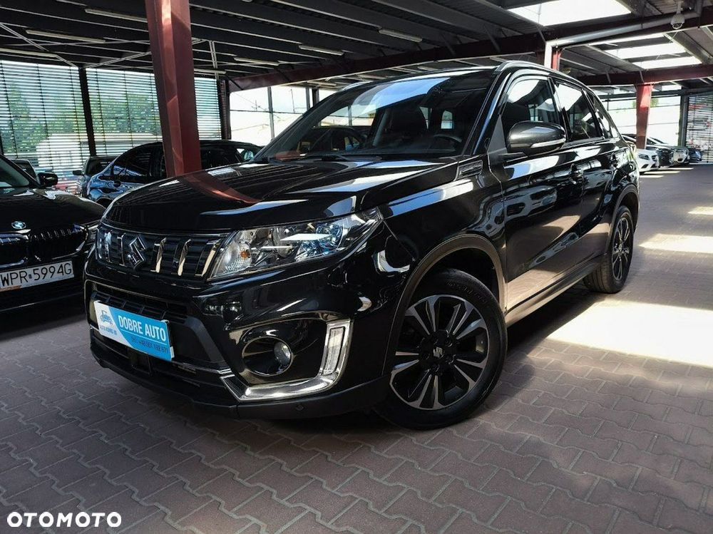 Suzuki Vitara 1.4 T Boosterjet S 4WD - 3