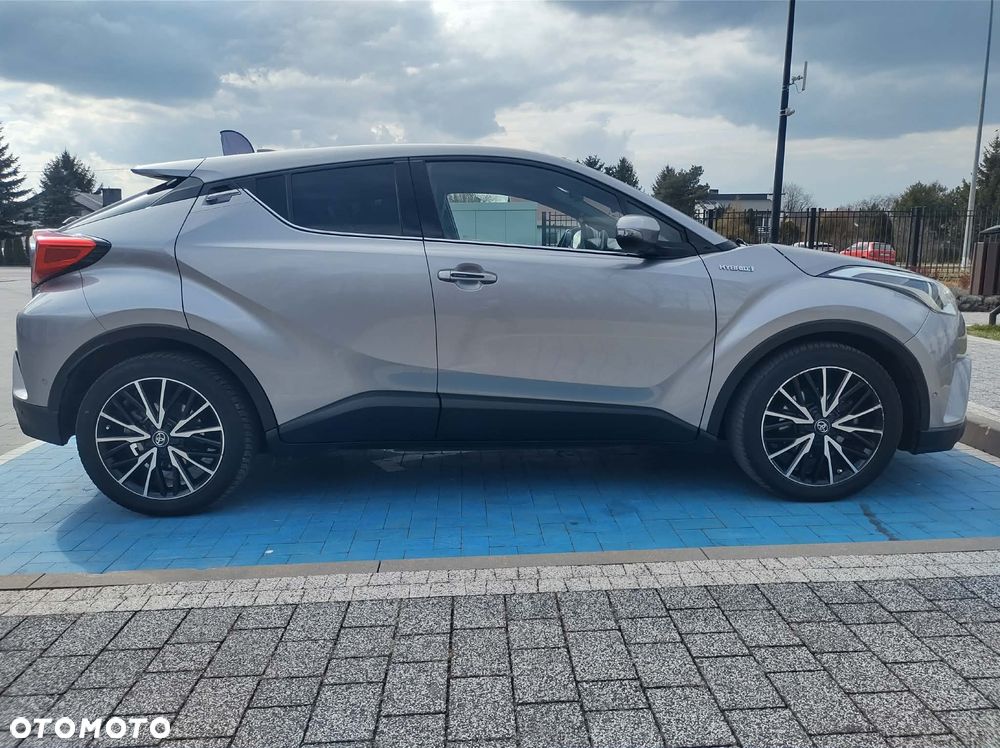 Toyota C-HR 1.8 Hybrid Premium - 3