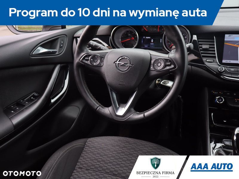 Opel Astra - 9