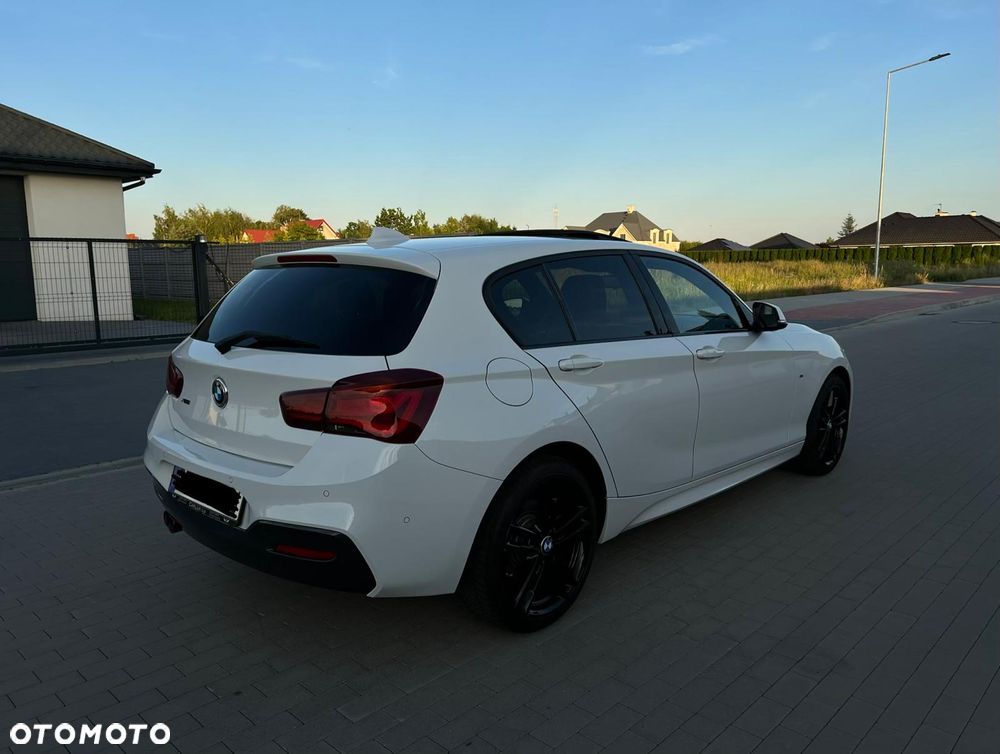 BMW Seria 1 120d xDrive Edition M Sport Shadow - 3
