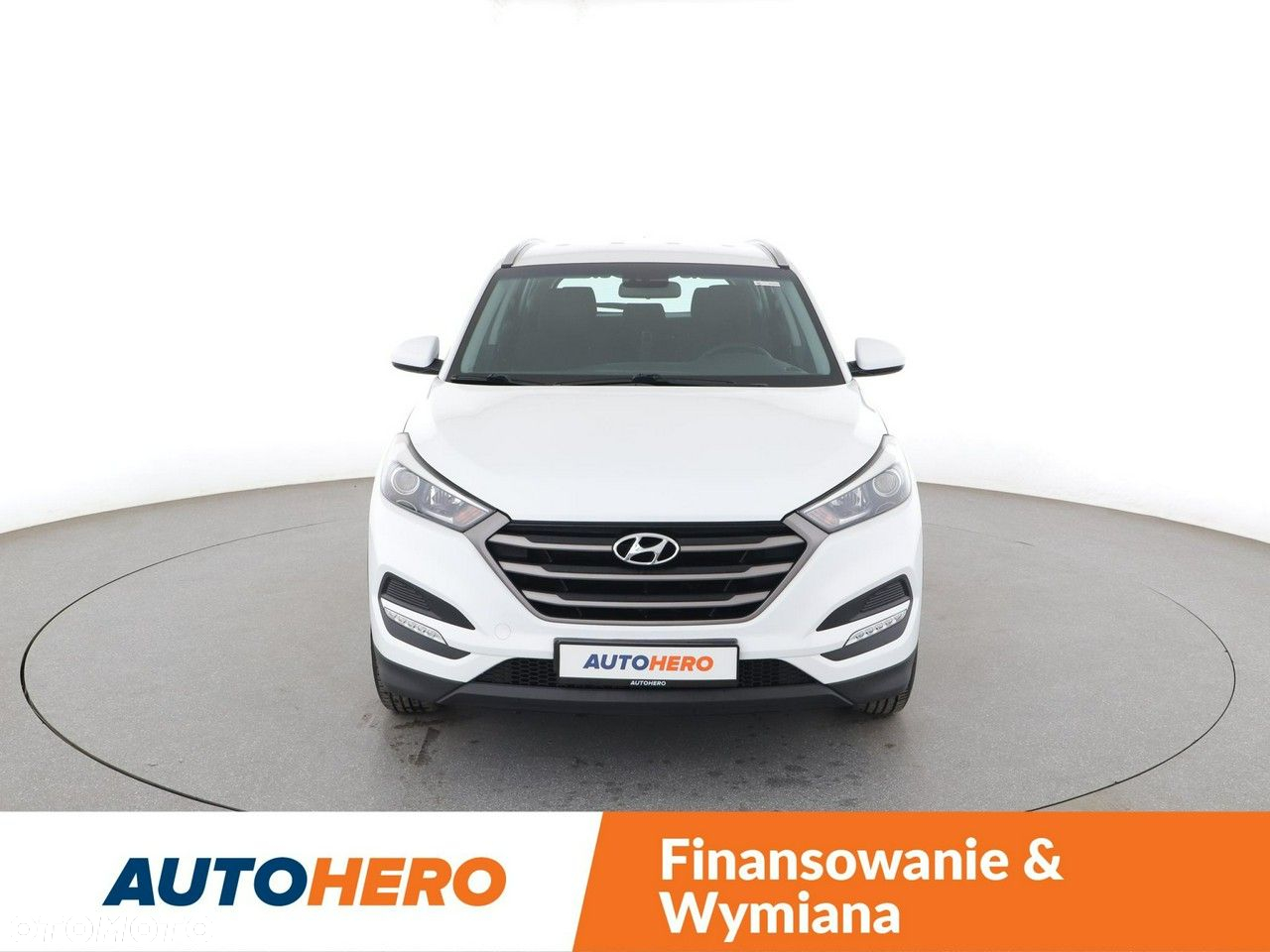 Hyundai Tucson blue 1.6 GDi 2WD Classic - 11