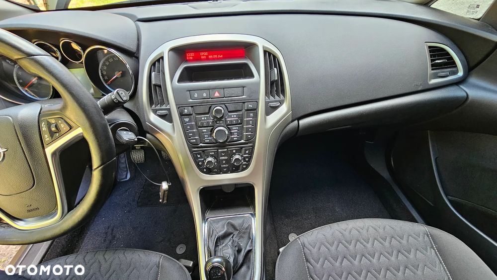 Opel Astra 1.6 Active - 8
