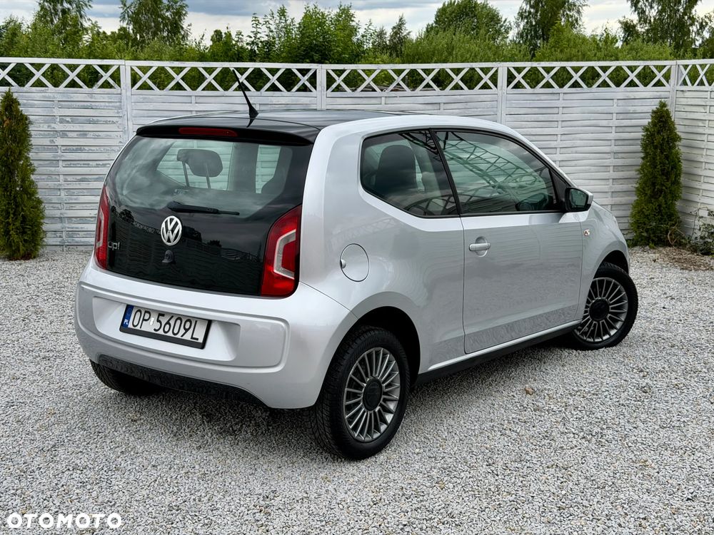Volkswagen up! 1.0 move - 3