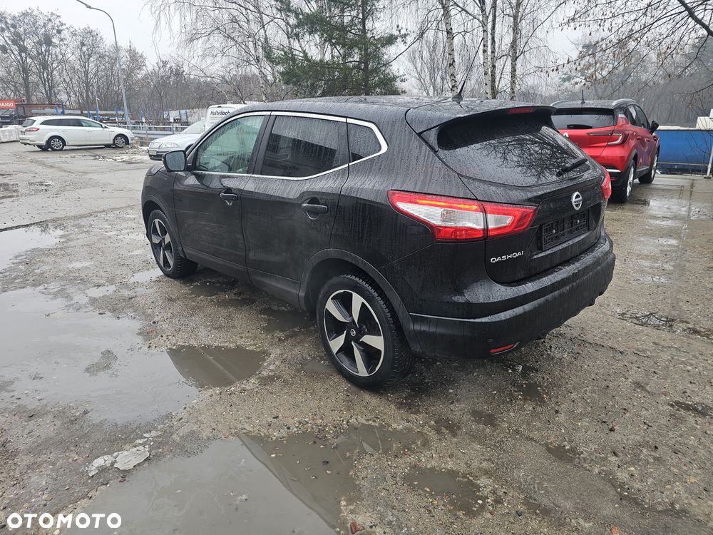 Nissan Qashqai - 7