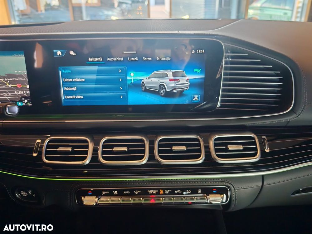 Mercedes-Benz GLS 450 d MHEV 4MATIC Aut. - 27