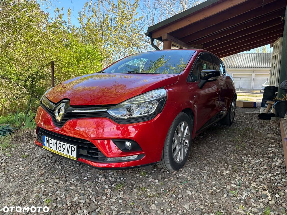 Renault Clio 0.9 TCe Life - 1