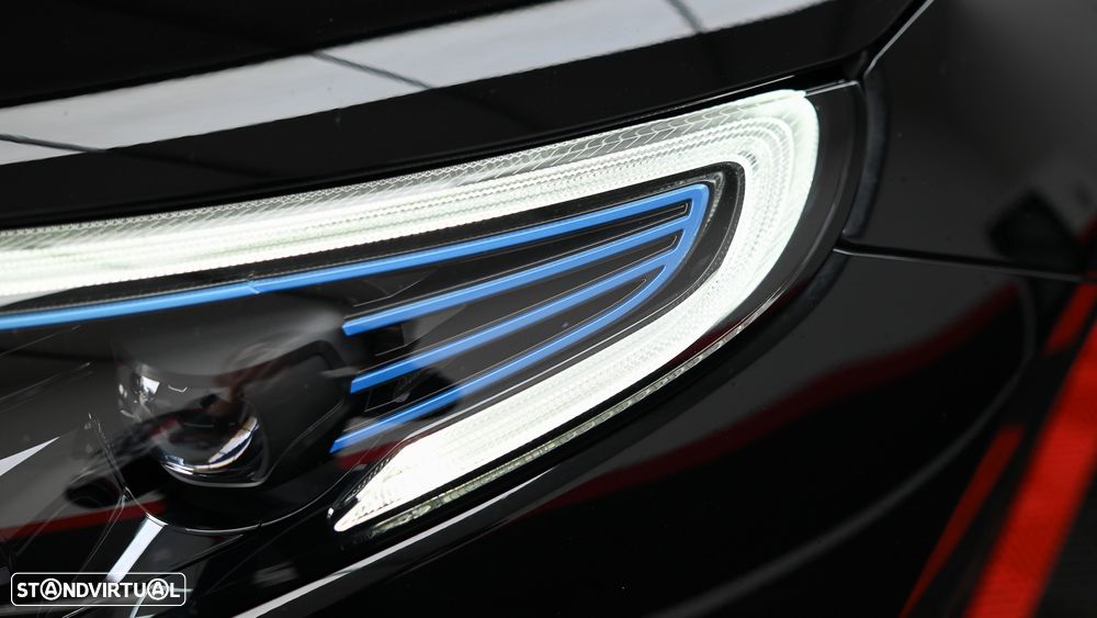 Mercedes-Benz EQC 400 4Matic AMG Line Electric Art - 8