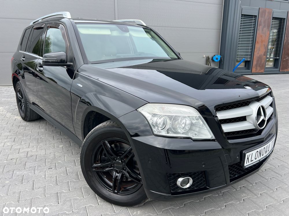 Mercedes-Benz GLK 220 CDI DPF 4Matic BlueEFFICIENCY 7G-TRONIC SPORT EDITION - 7