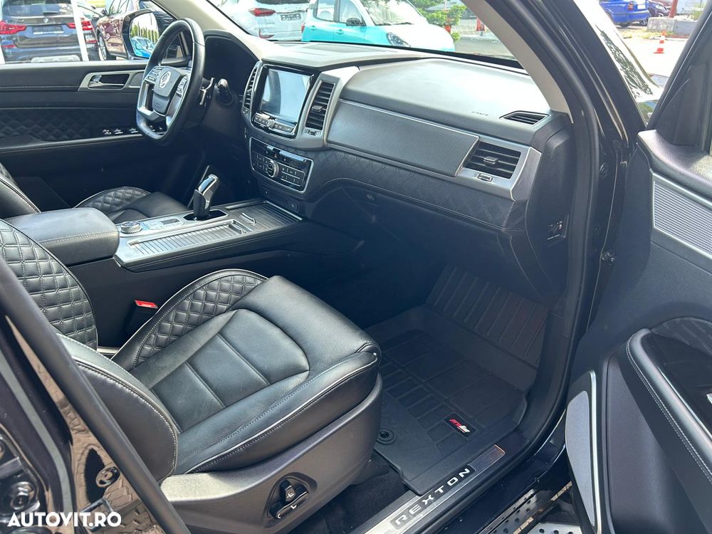 SsangYong REXTON G4 2.2 e-XDI 4WD Premium - 9