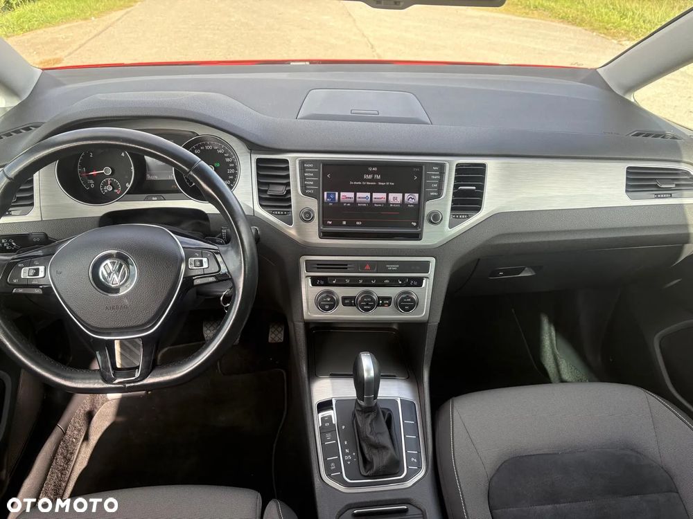 Volkswagen Golf Sportsvan 1.6 TDI SCR DSG Comfortline - 7