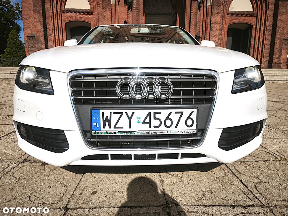 Audi A4 Avant - 12