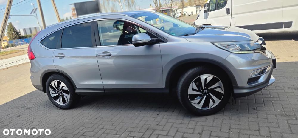 Honda CR-V 1.6i DTEC 4WD Executive - 20