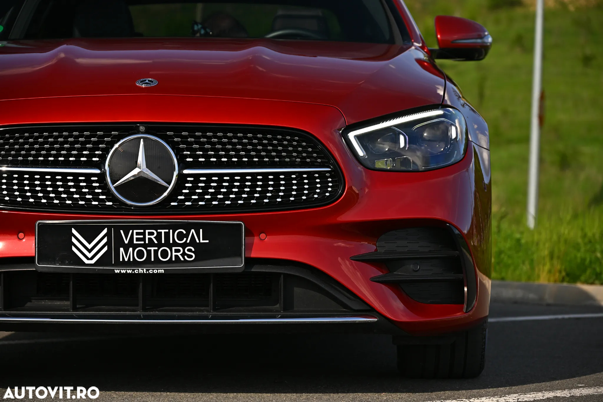Mercedes-Benz E 300 de T 9G-TRONIC AMG Line - 3