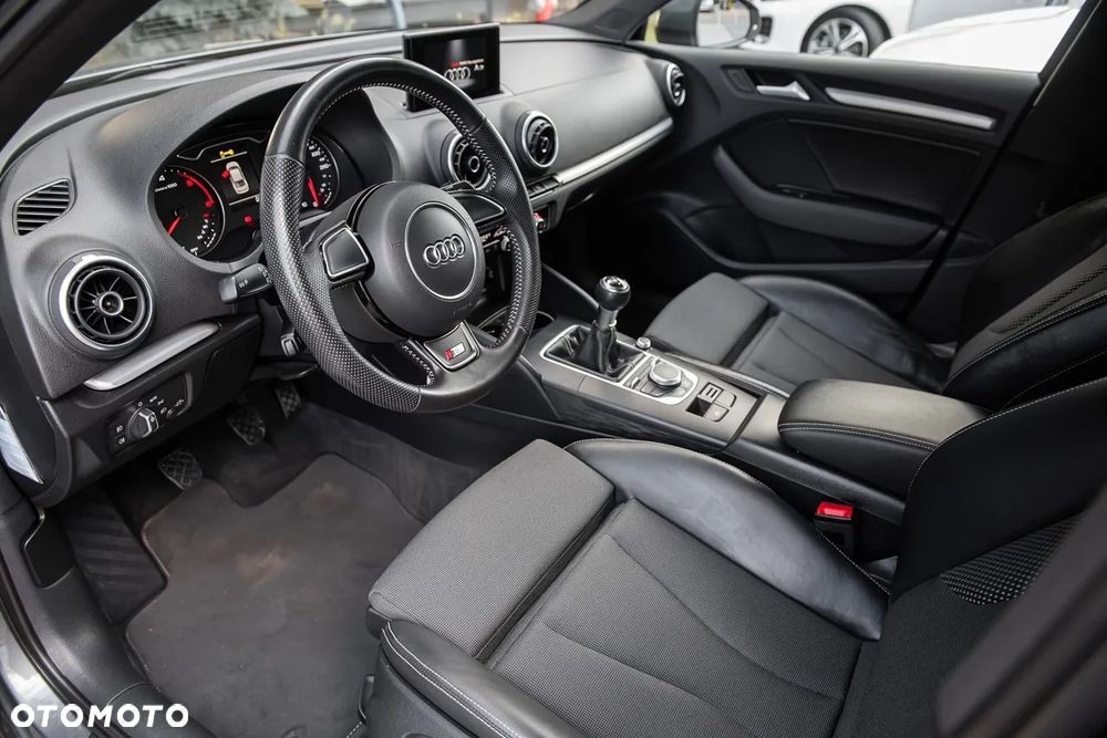 Audi A3 Limousine 1.6 TDI (clean diesel) S line Sportpaket - 15