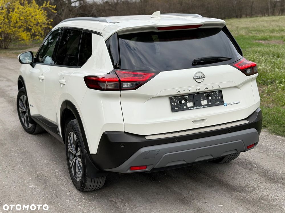 Nissan X-Trail 1.5 VC-T e-POWER Tekna 2WD - 10