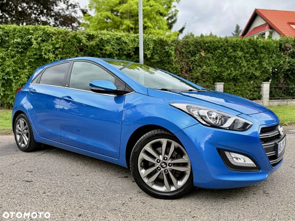 Hyundai i30 1.6 GDI Premium - 10