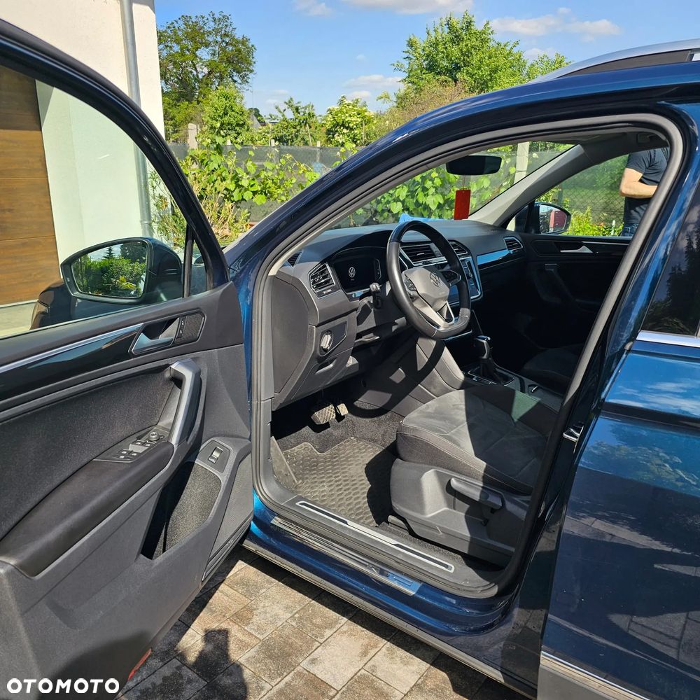 Volkswagen Tiguan 1.5 TSI EVO Elegance DSG - 8