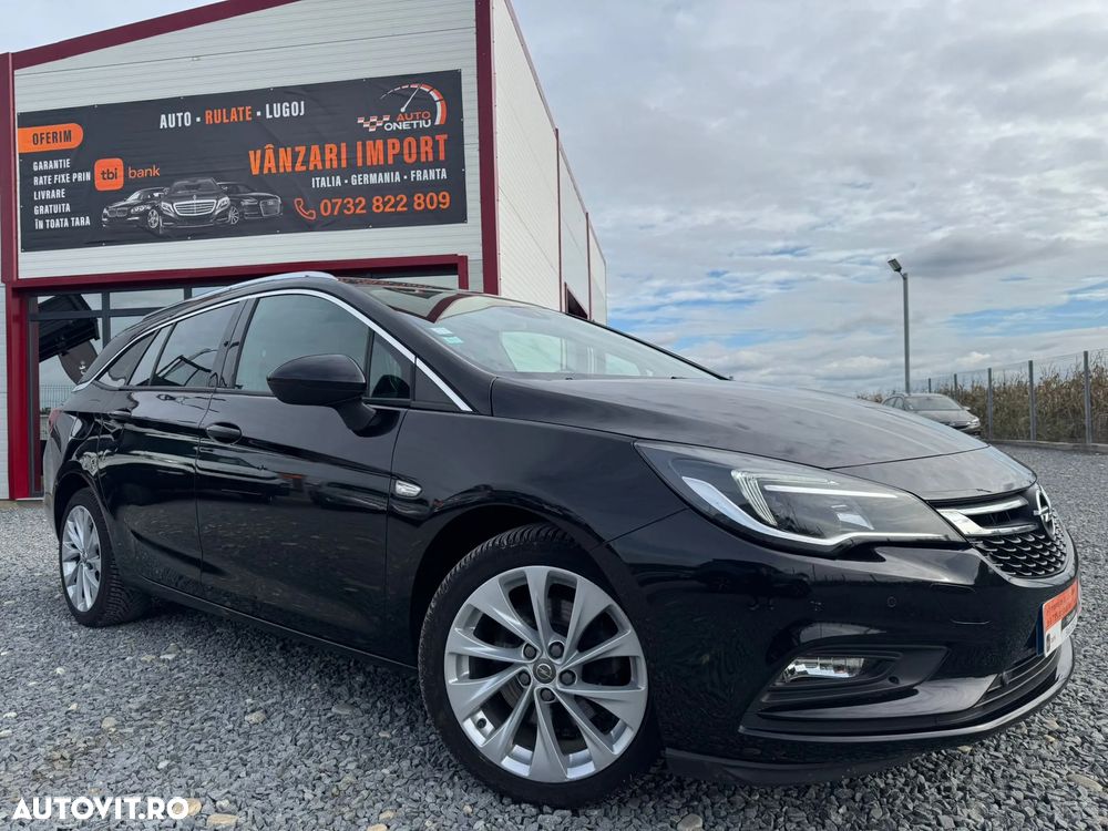 Opel Astra 1.6 BiTrb D (CDTI) Start/Stop Sports Tourer Dynamic - 2