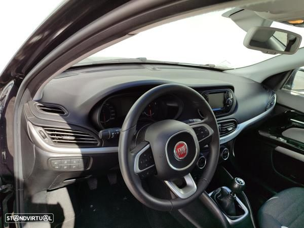 Para Peças Fiat Tipo Hatchback (356_) - 7
