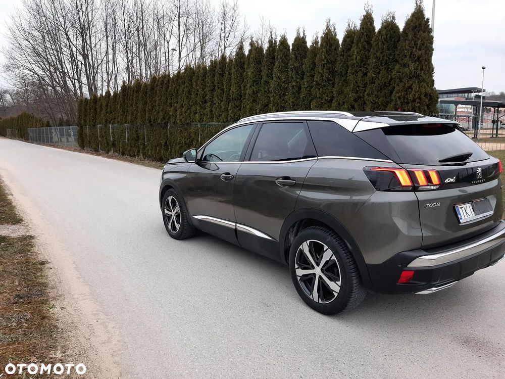 Peugeot 3008 BlueHDi 130 Stop & Start EAT8 Crossway - 4