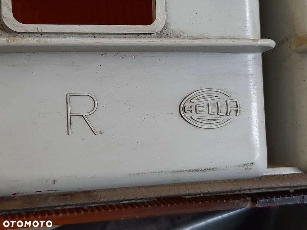 Lampa prawy tył Volkswagen Scirocco MK1 Hella 531945096 - 10