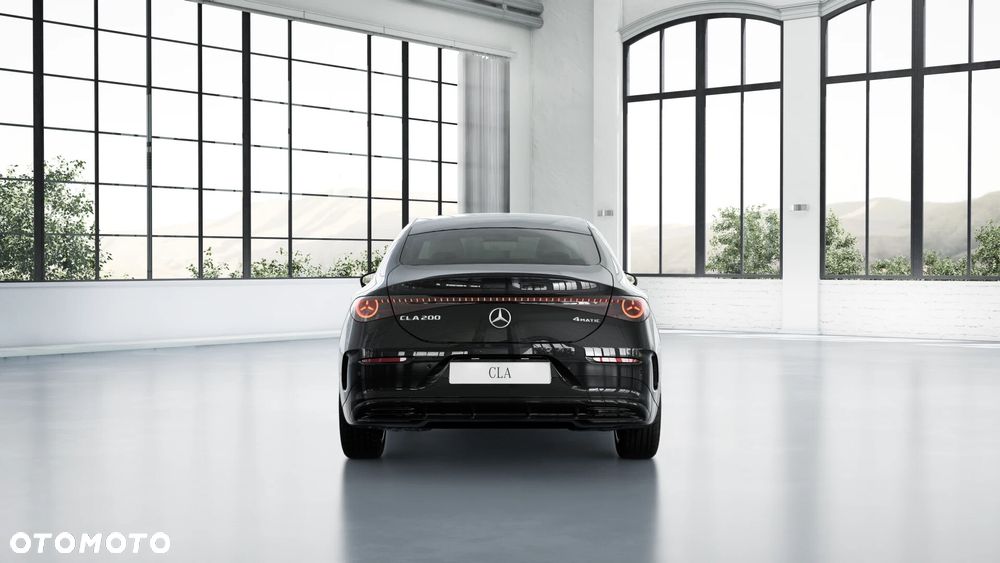 Mercedes-Benz CLA - 6