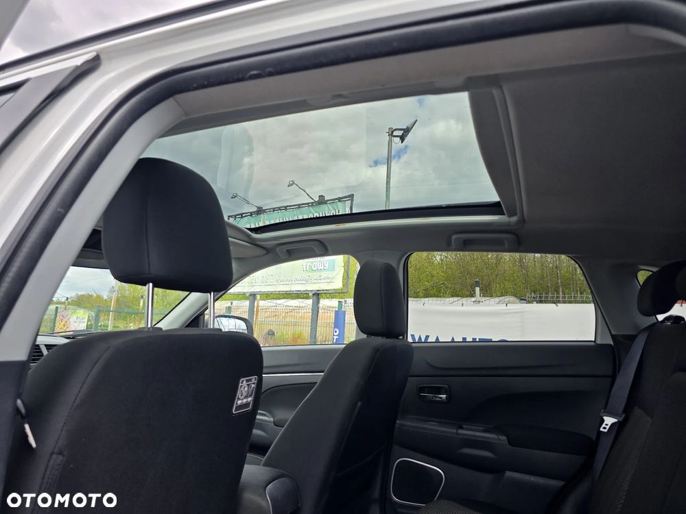 Mitsubishi ASX 1.6 2WD Comfort Edition - 10