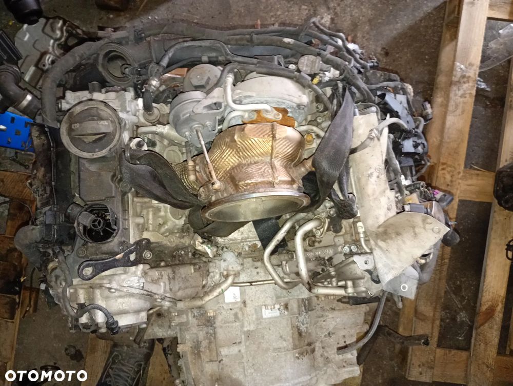Silnik Audi SQ5 3.0 TFSI - 1