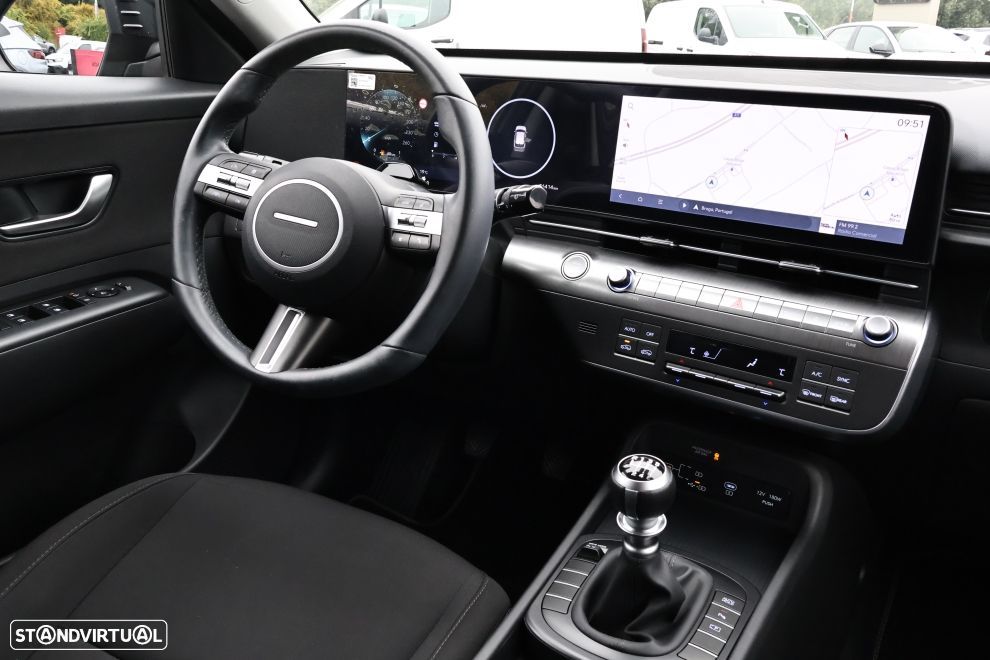 Hyundai Kauai 1.0 T-GDi Premium - 11