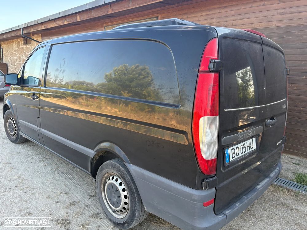Mercedes-Benz Vito - 2