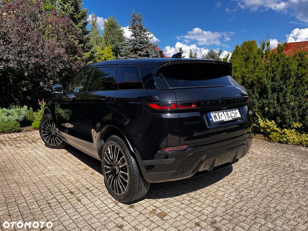 Land Rover Range Rover Evoque - 3