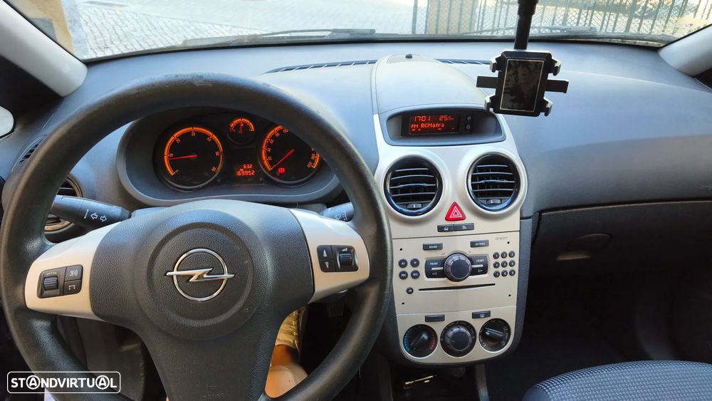 Opel Corsa 1.3 CDTI DPF EcoFLEX Selection - 16
