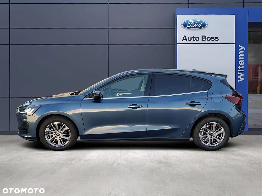 Ford Focus 1.0 EcoBoost mHEV Titanium - 2
