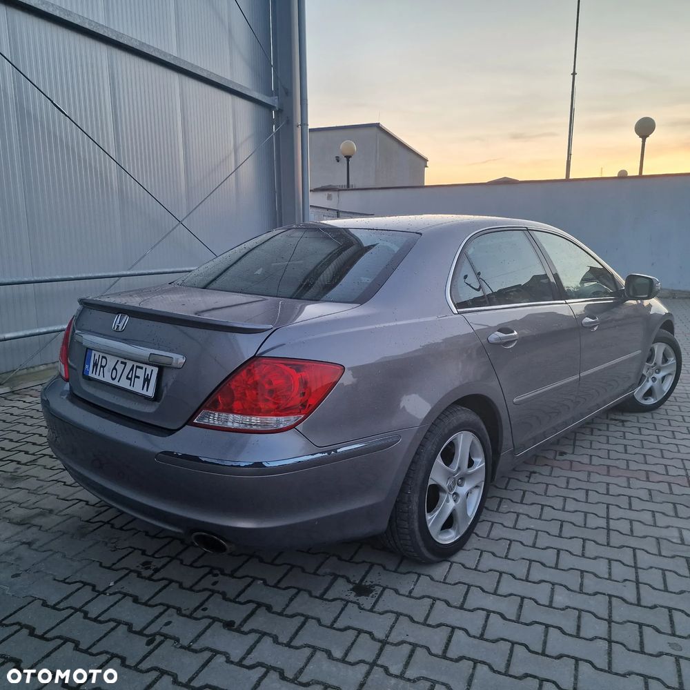 Honda Legend 3.5 Executive - 4