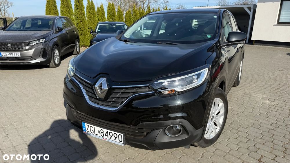 Renault Kadjar 1.6 dCi Energy Intens - 11