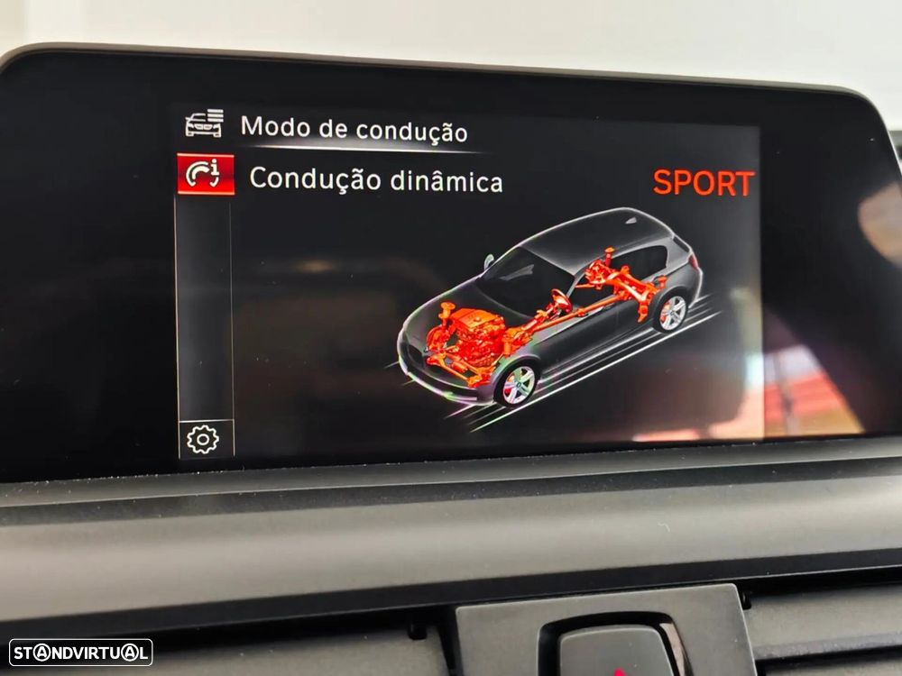 BMW 114 d Pack M Shadow - 37