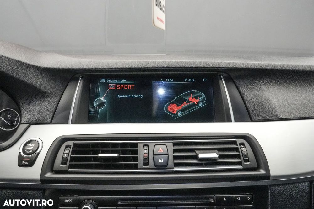 BMW Seria 5 520d BluePerformance Sport-Aut. - 21
