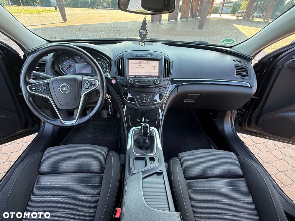 Opel Insignia 2.0 CDTI Cosmo S&S - 12
