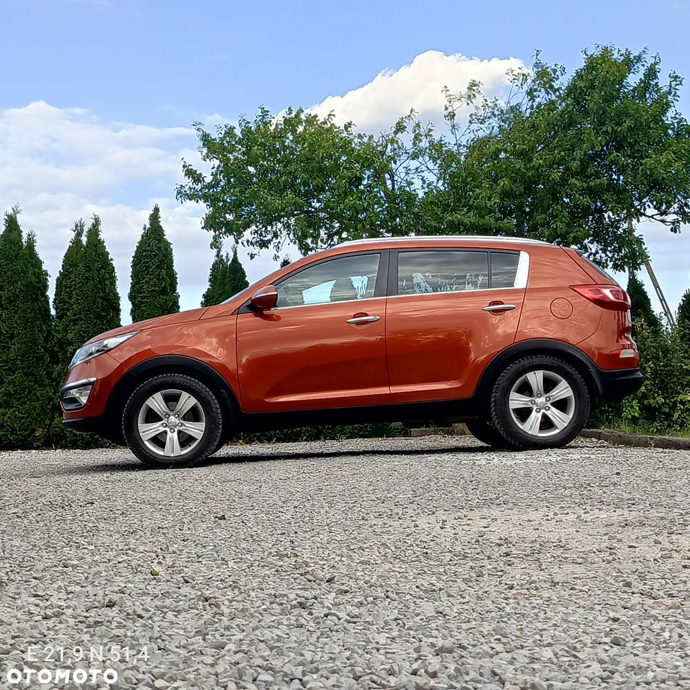 Kia Sportage 1.7 CRDI 2WD Vision - 5