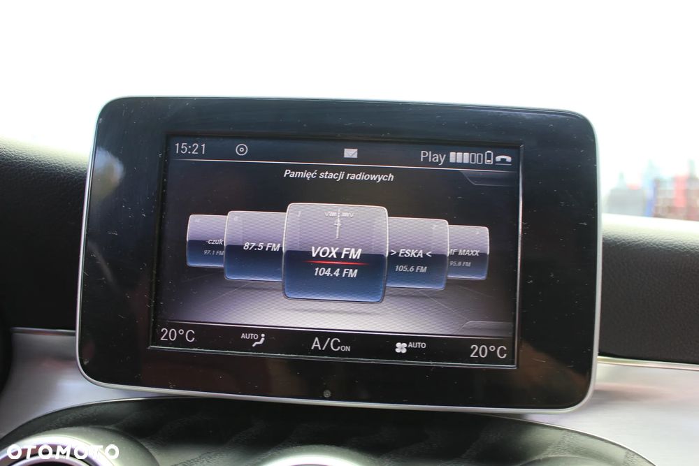 Mercedes-Benz Klasa C 300 7G-TRONIC AMG Line - 23